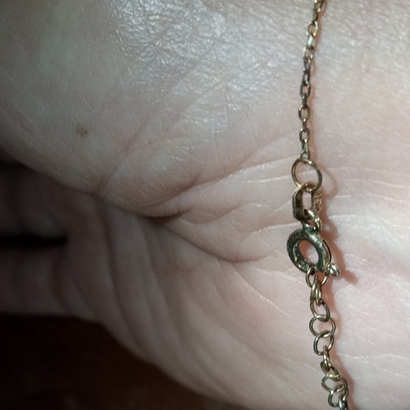 925 Vermeil CZ Butterfly bracelet Sphera Milano nwt - Picture 5 of 9